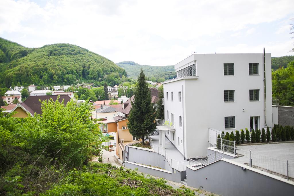 Villa Irene Trenčianske Teplice Exterior foto